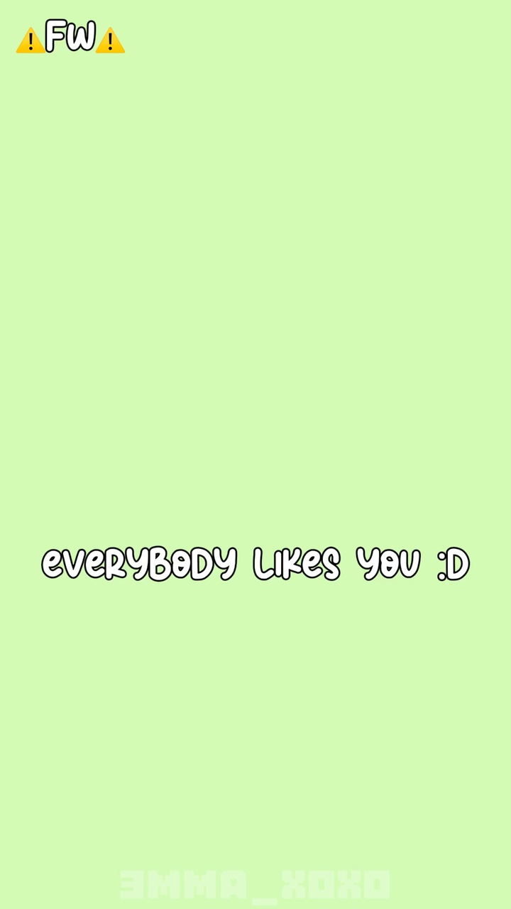 Everybody lied to u