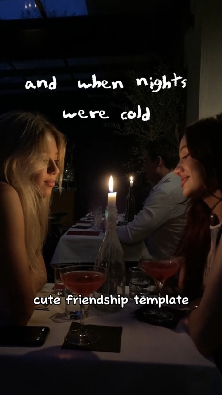 got each other