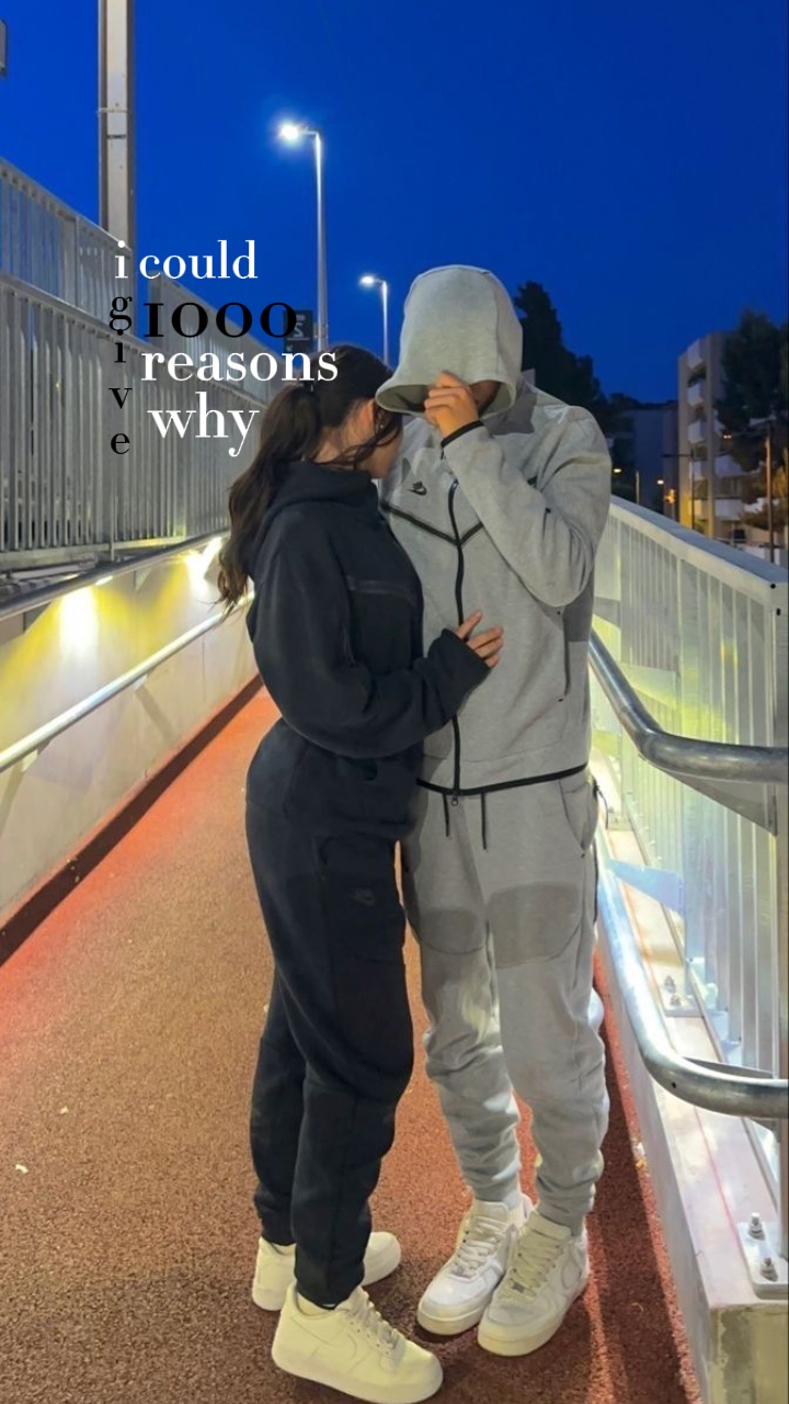 100 reasons why ❤️