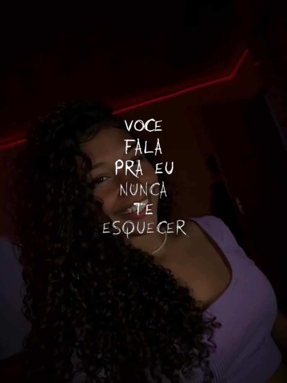 como me esquecer?