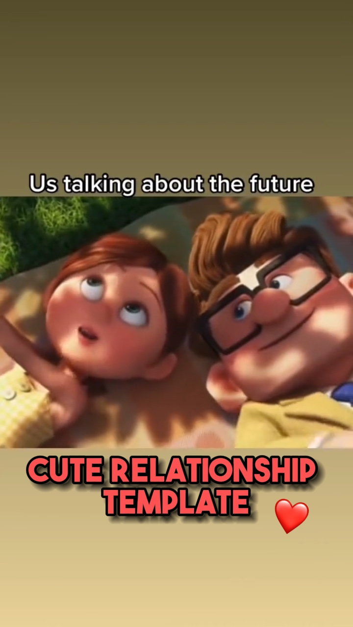 Cute couple ❤️