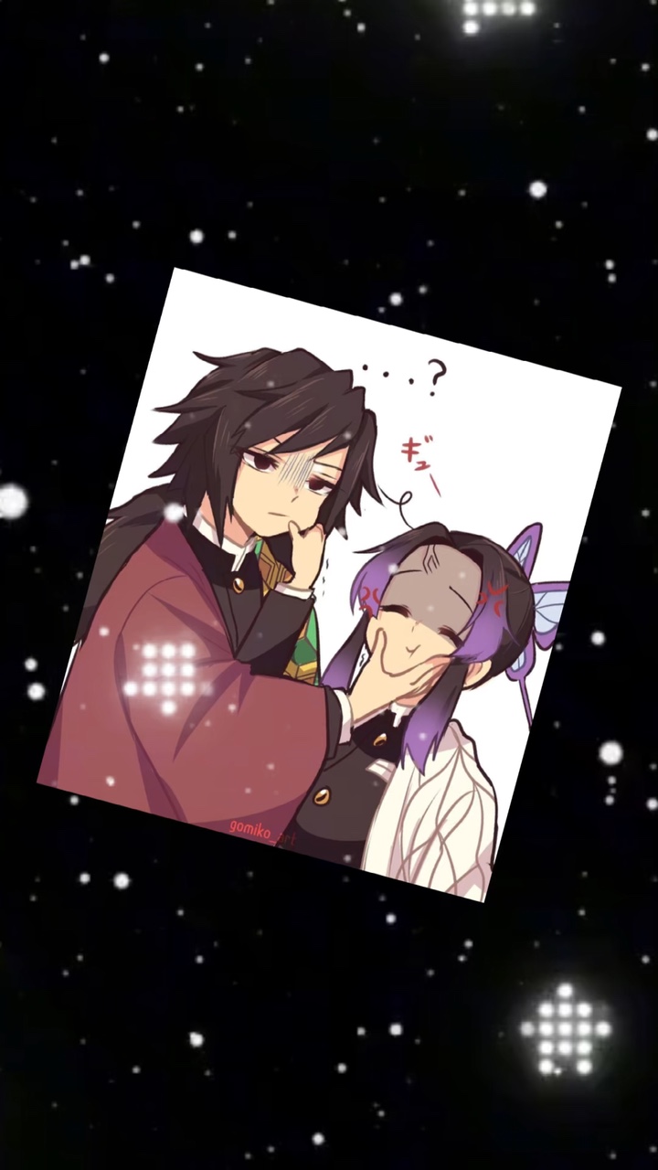shinobu x tomioka 