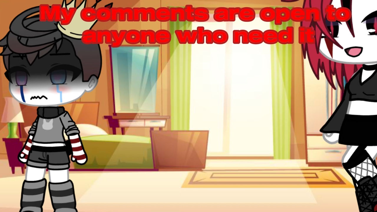 Vent in my comments