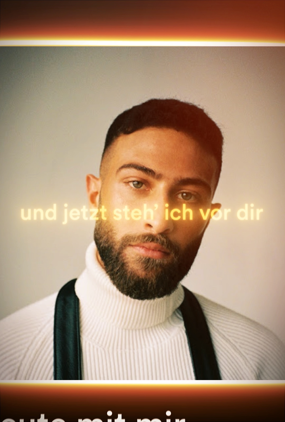 HEUTE MIT MIR