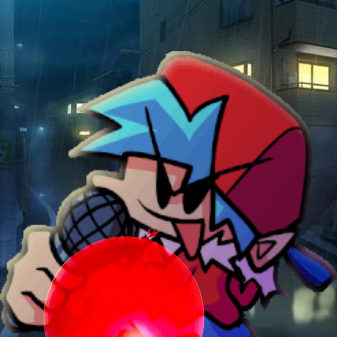 F por el globo xd