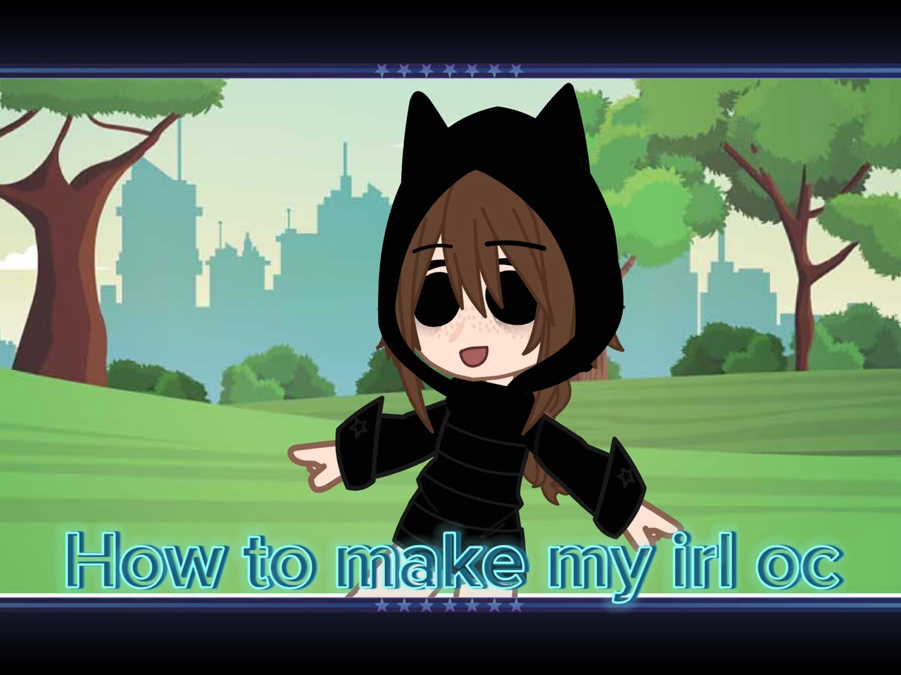 How to make my irl o