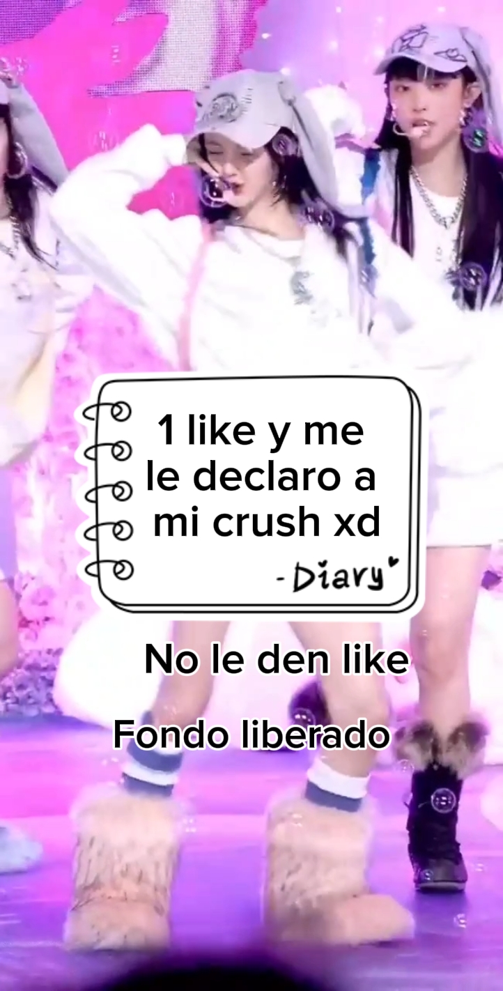No le den like 