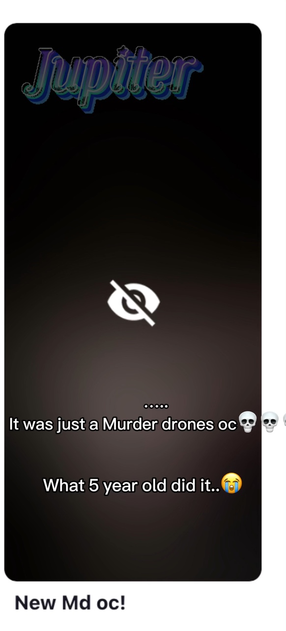 WHO DID IT…