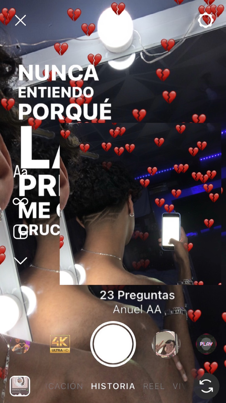 23 preguntas ❤️‍🩹