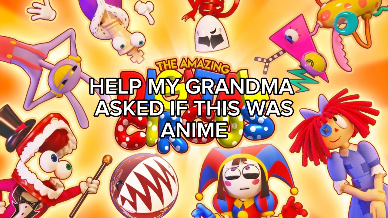 Ah yes anime