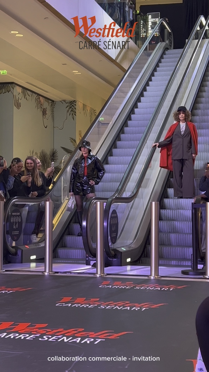 DÉFILÉ MODE IDÉE 
