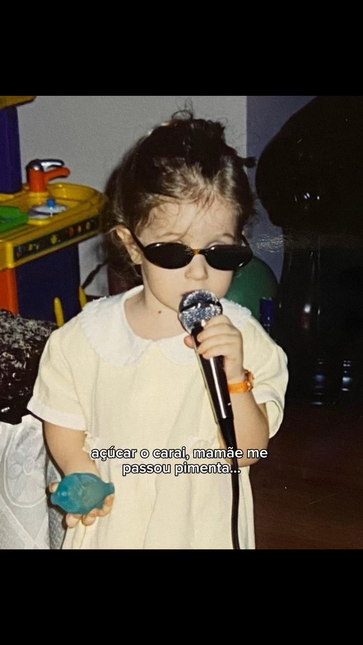 Açúcar o carai 