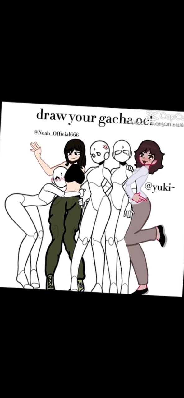 Draw your oc!