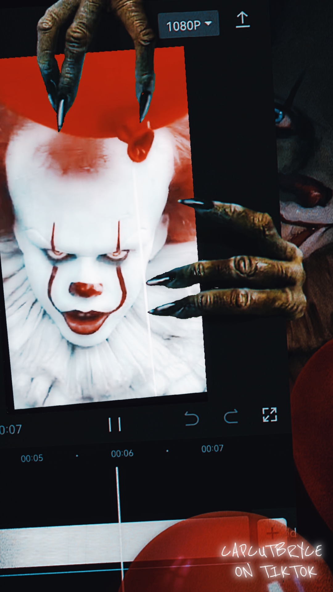 Penny wise 🤡