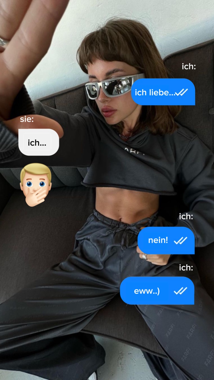 bin ich geil!!
