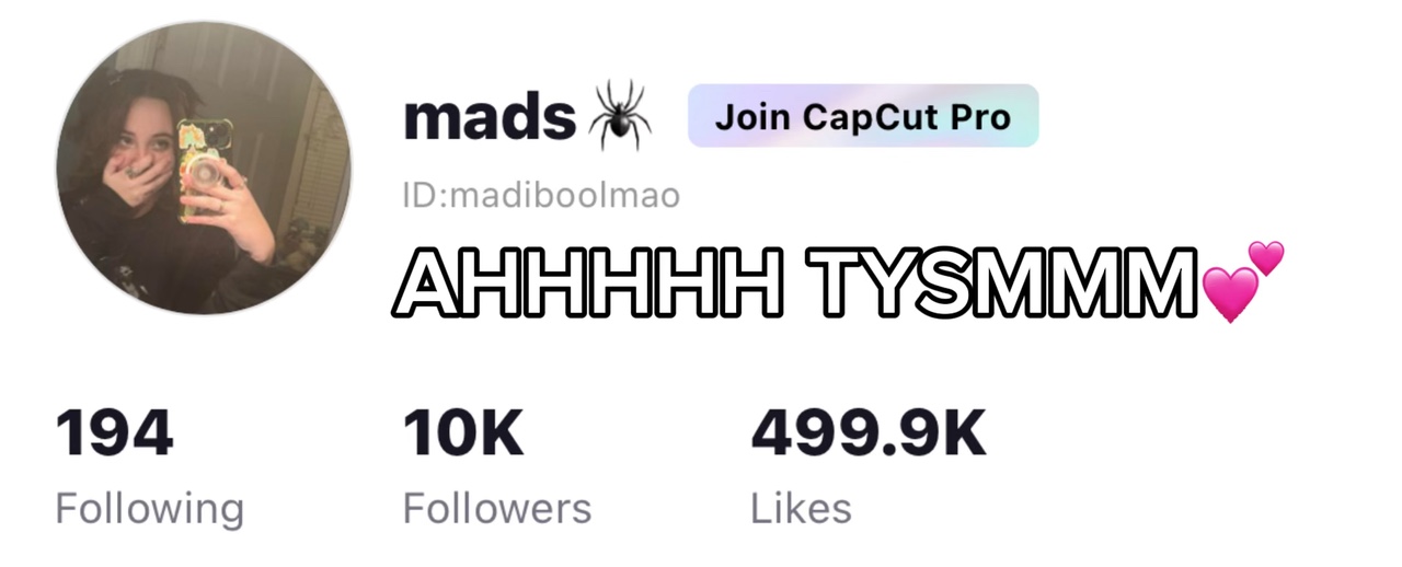 10K!!!!