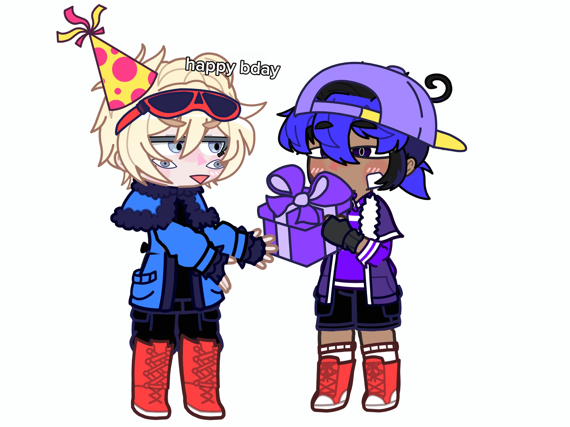 Happy bday Necro >_<