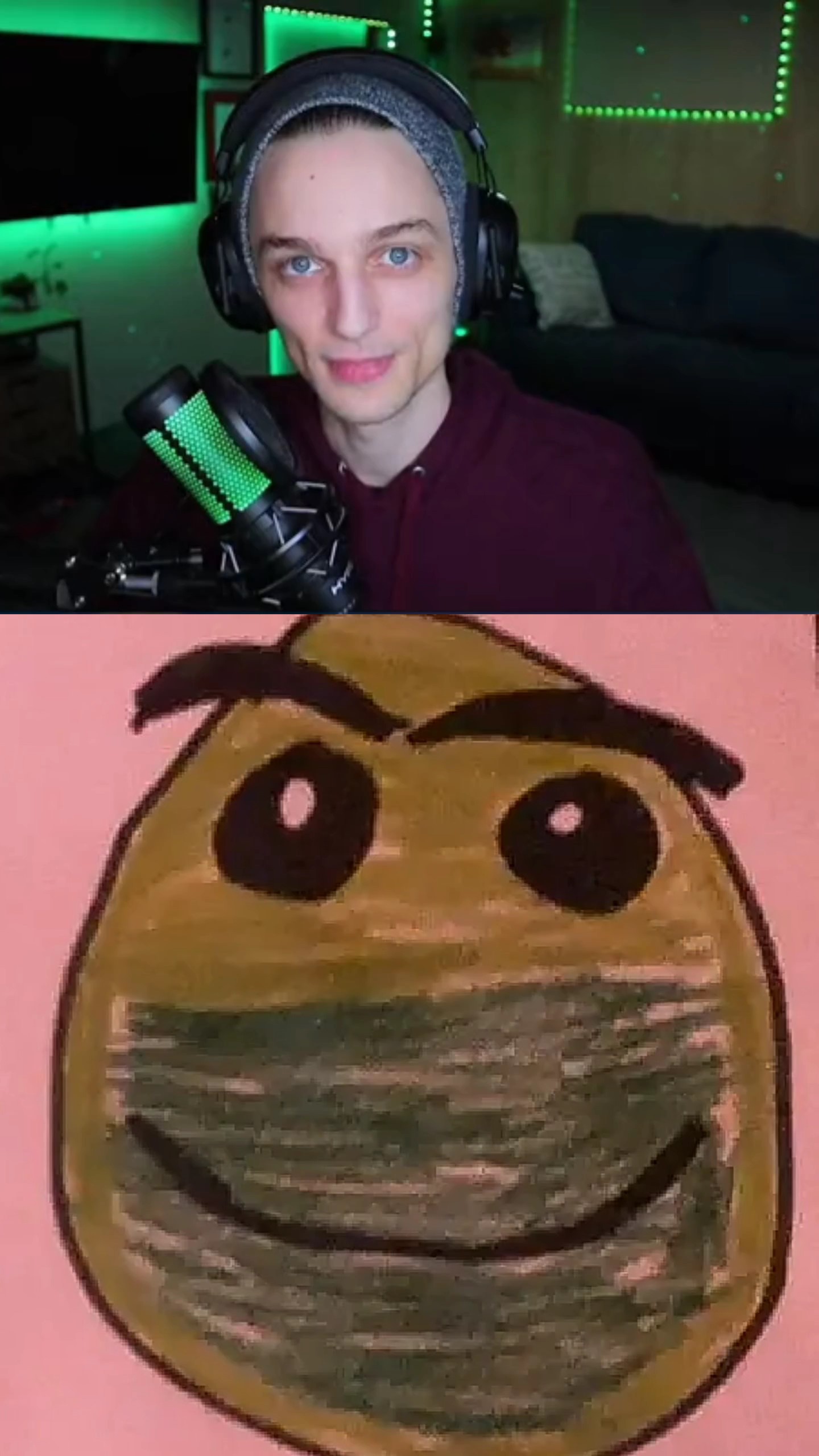 try not to cry