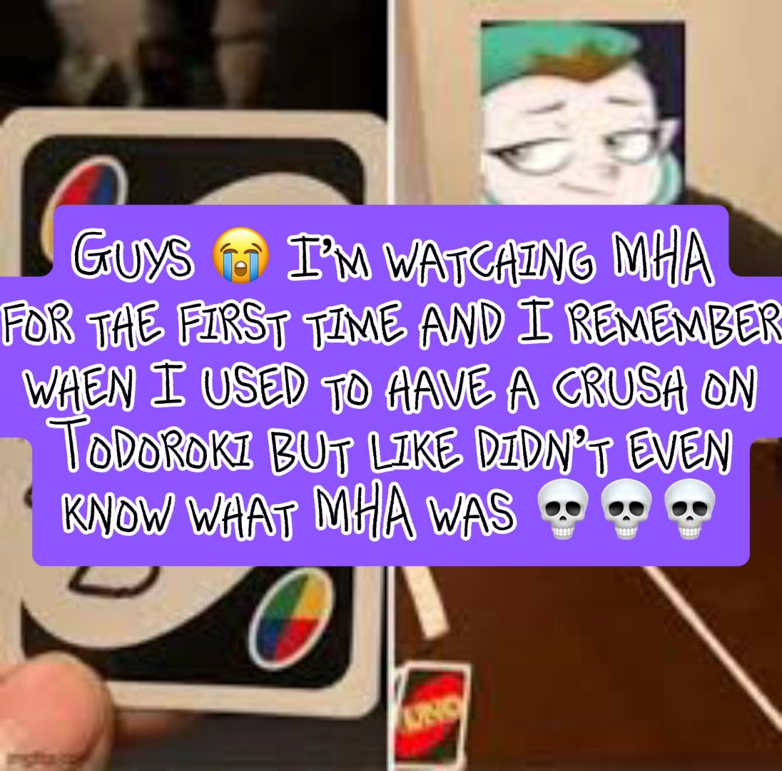 I was so cringe
