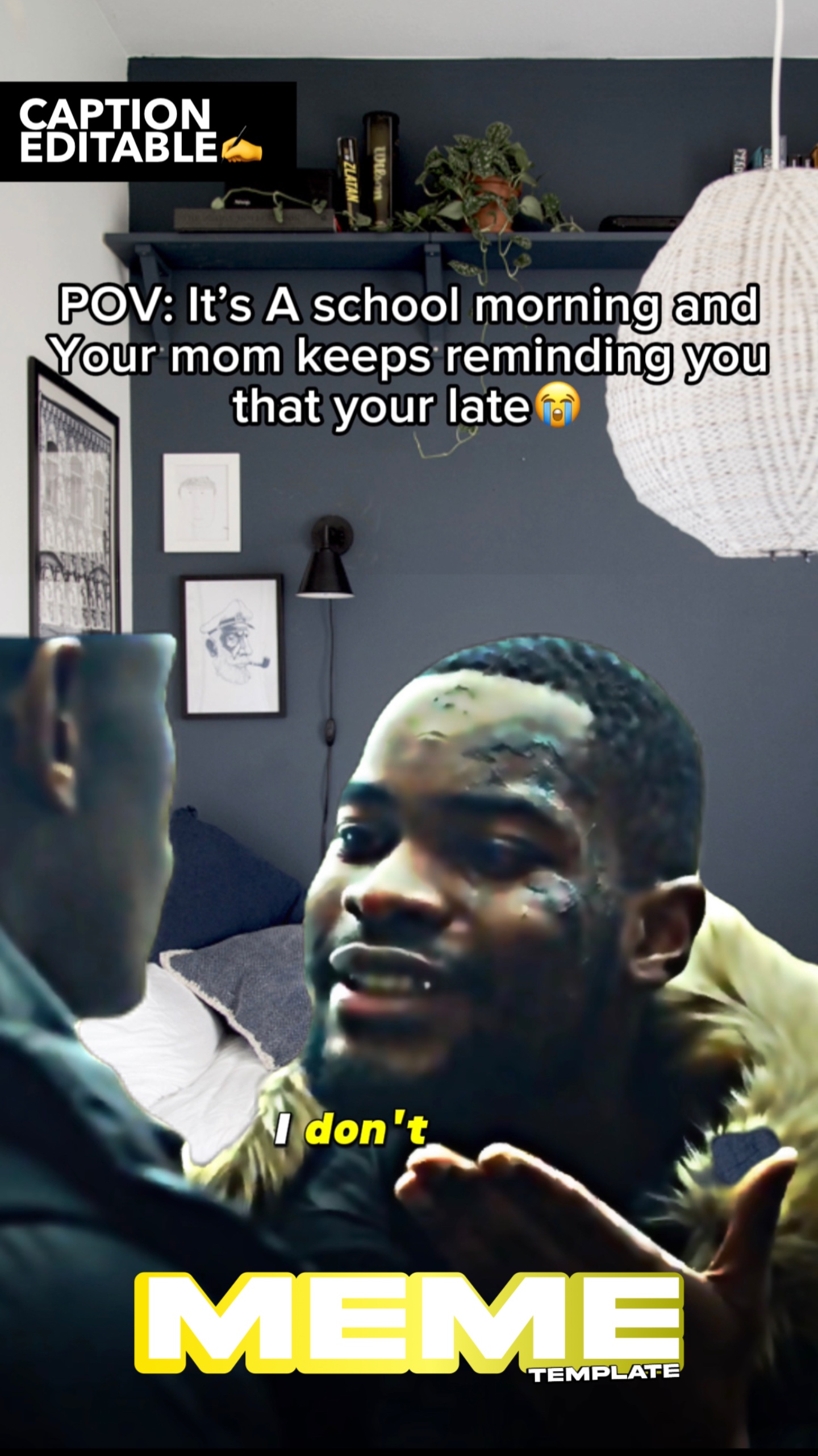 Modie TopBoy Meme