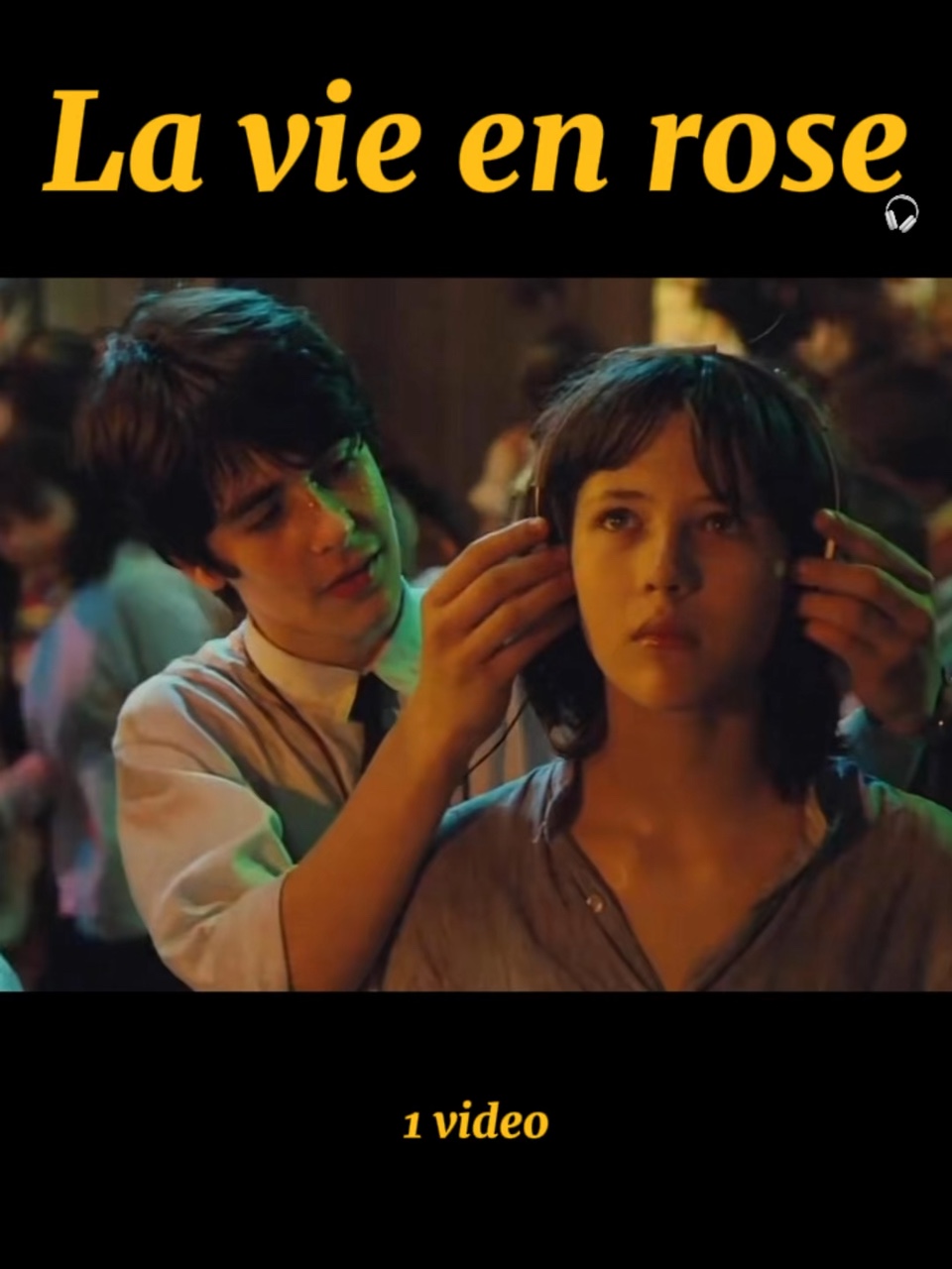 La vie en rose