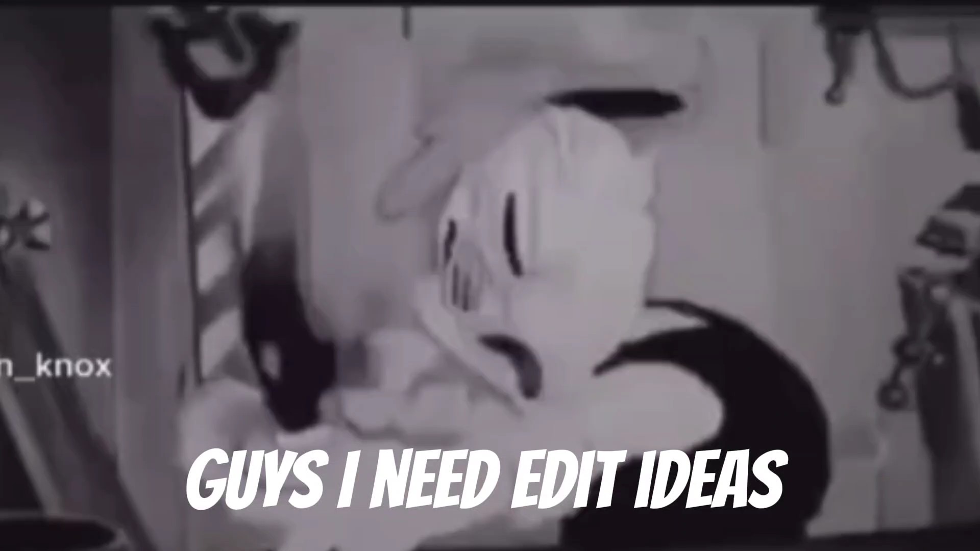 pls I need ideas