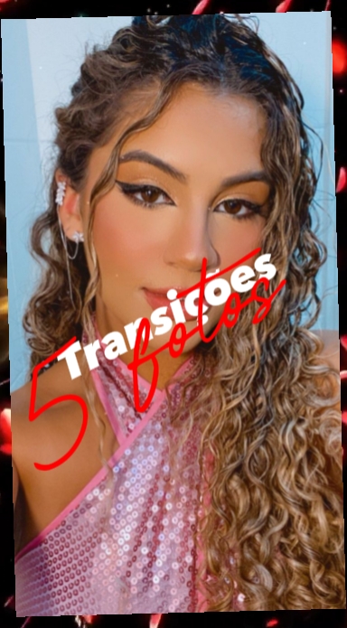 Transições de fotos 