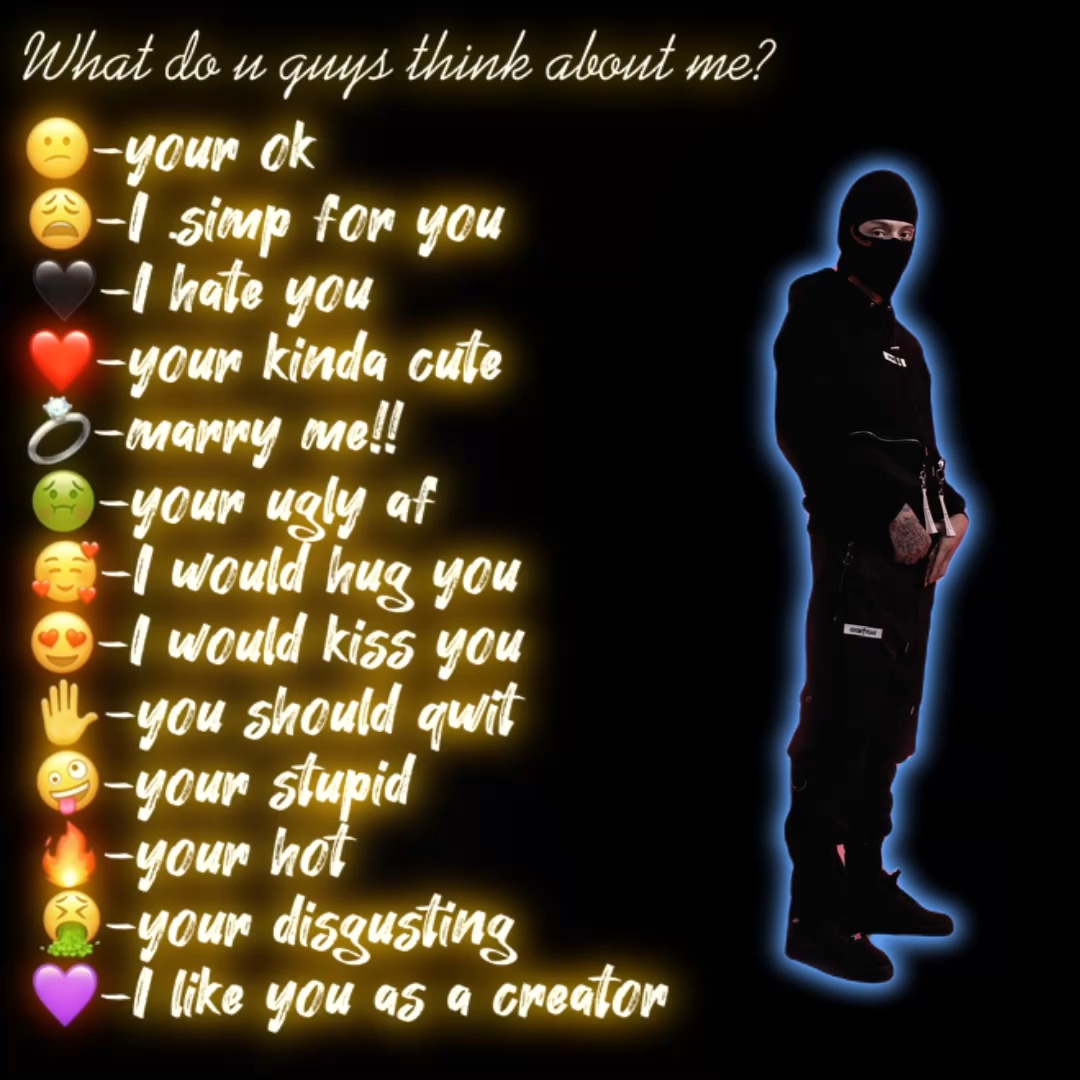 What Do You Pick? 🥺❤️