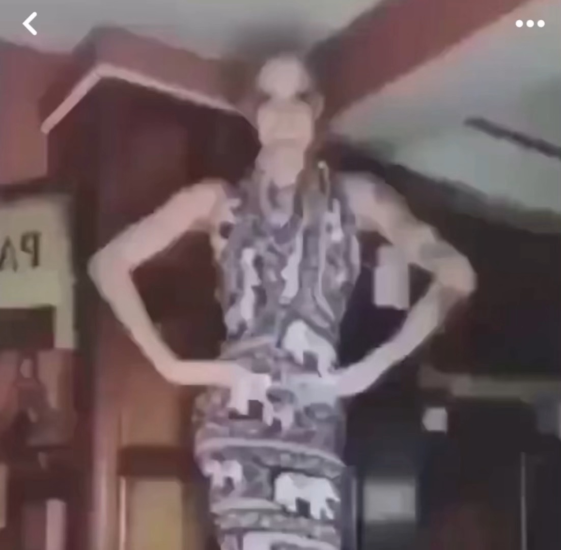 I want a real 