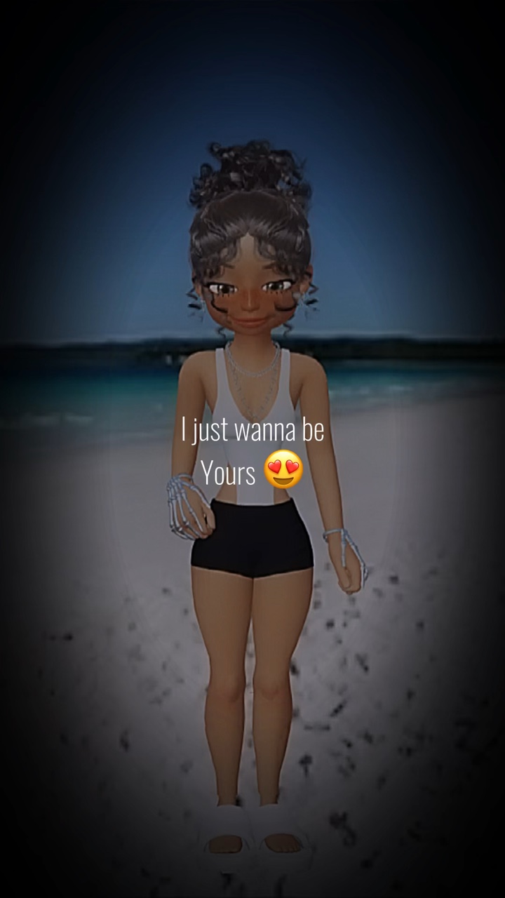 I wanna be yours