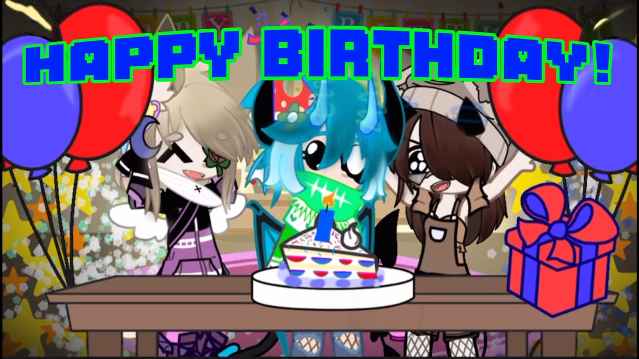 HAPPY BIRTHDAY NIX