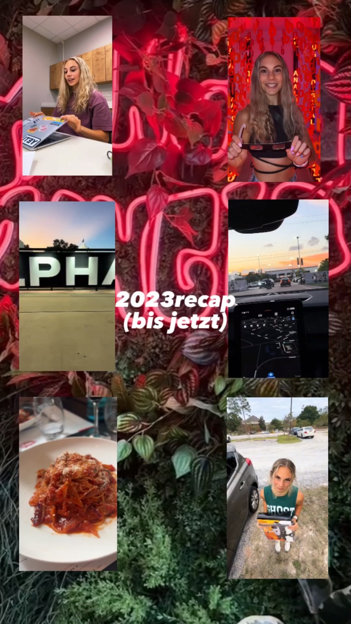 2023 recap💛