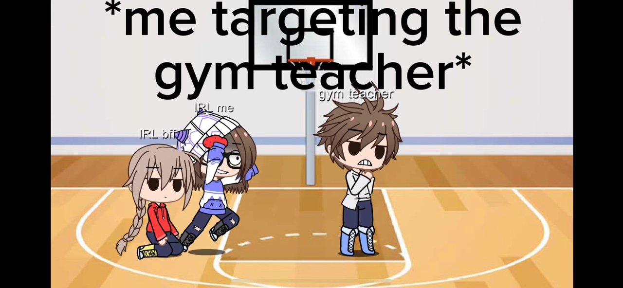 This actually happe-
