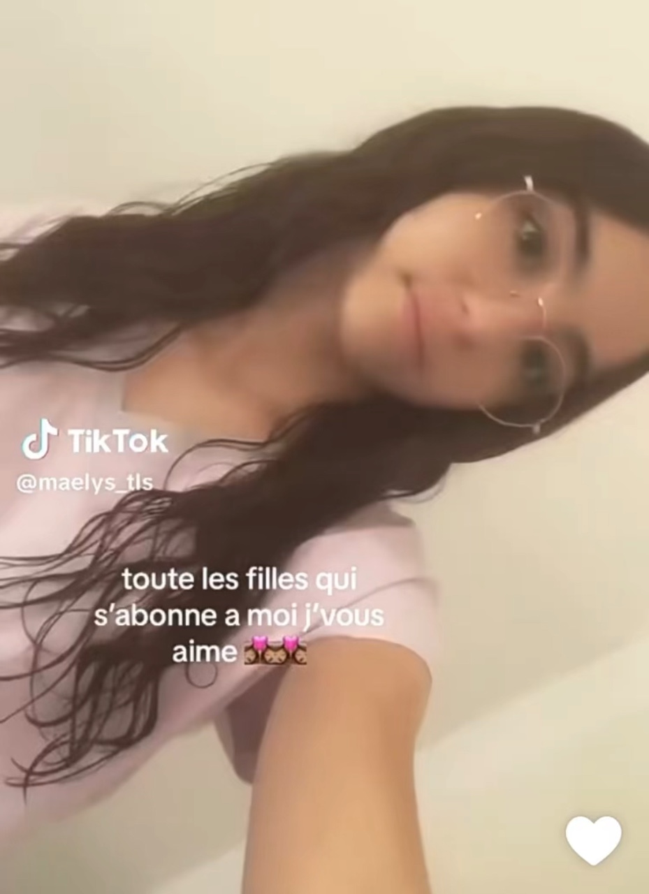 Je vous love ❤️