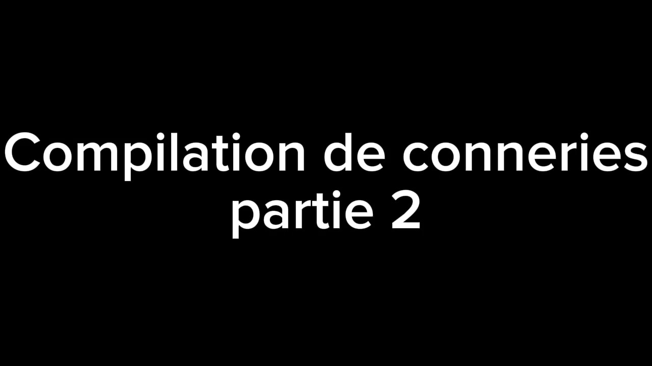 Partie 2 mdr