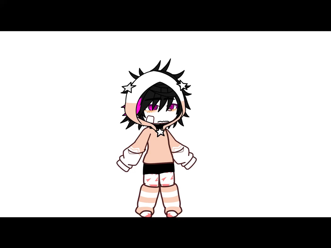 I UPDATED MY OC-