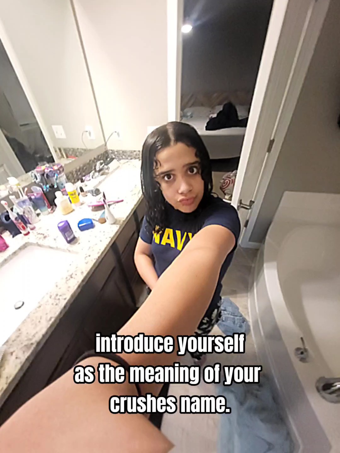 meaning of ur crush
