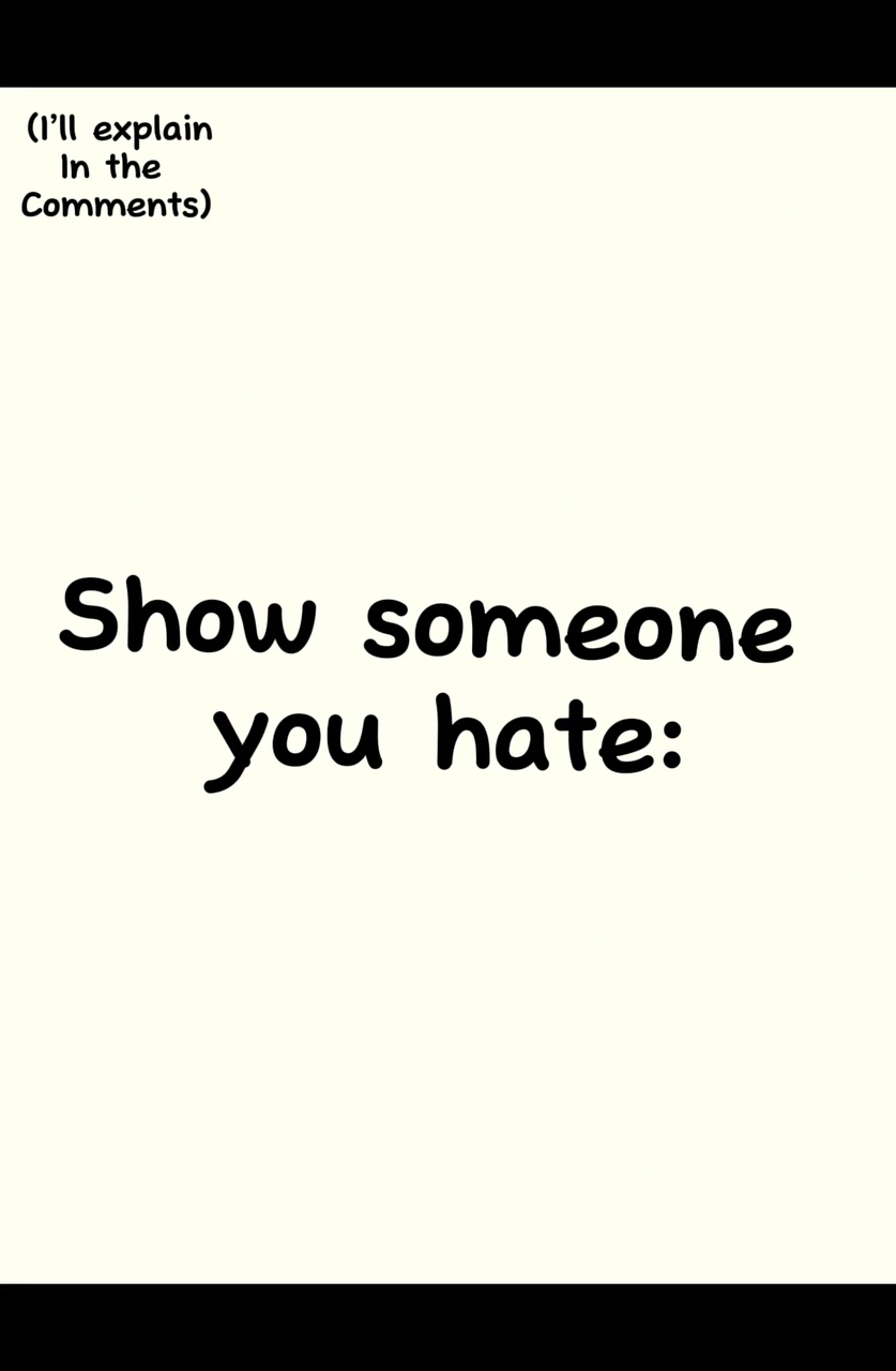 Show someone you