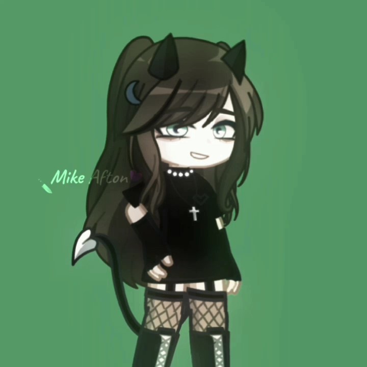 Minha nova Oc >:]