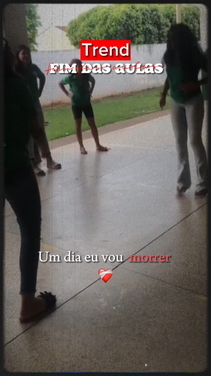 Um dia chego lá …