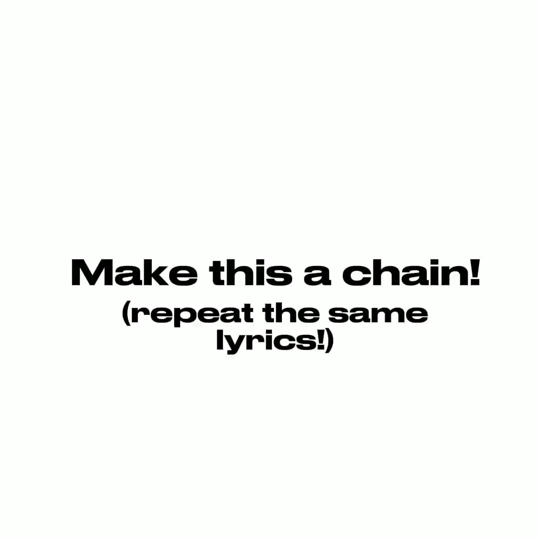 I love this song sm-