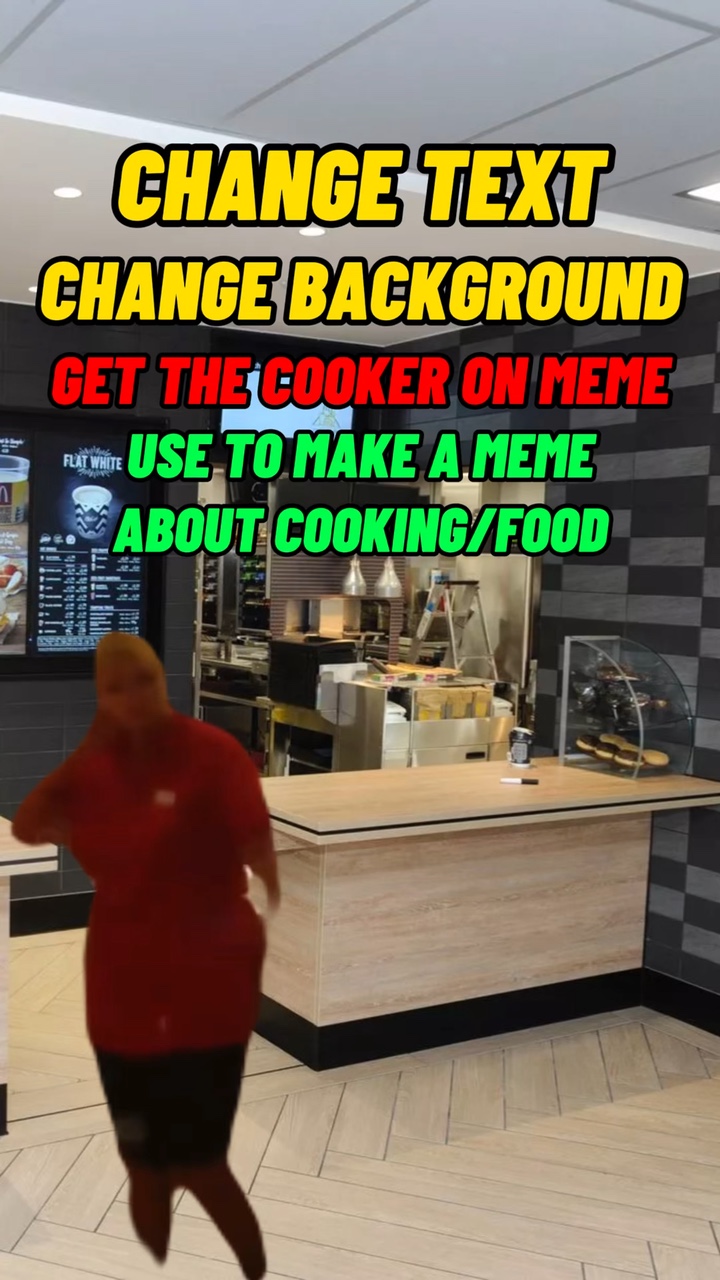 GET THE COOKER ON