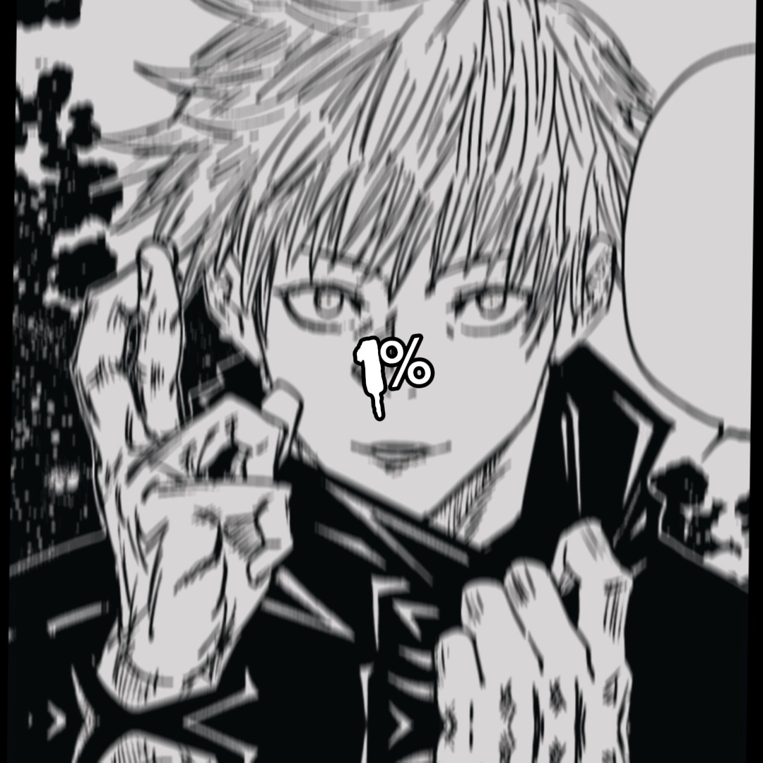99%\1% edit 