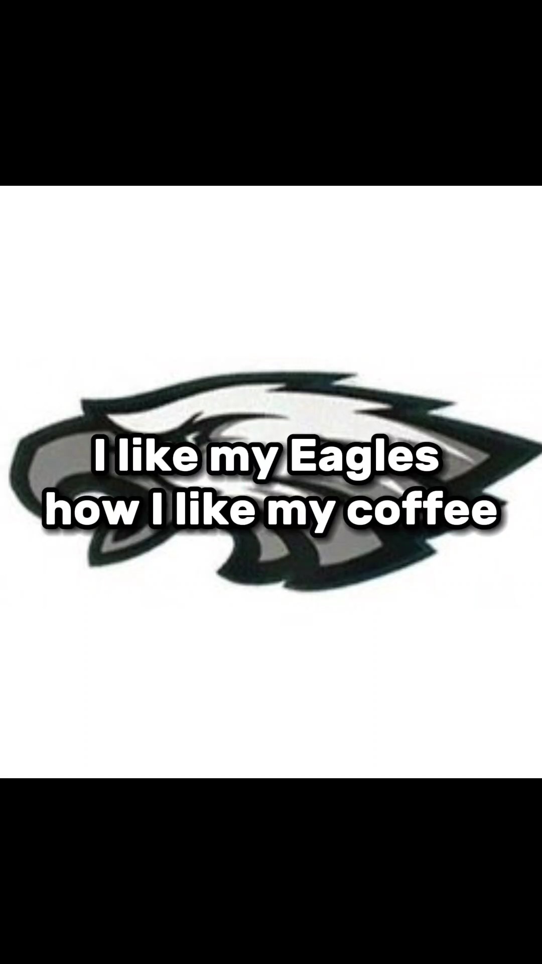 I don't like coffee
