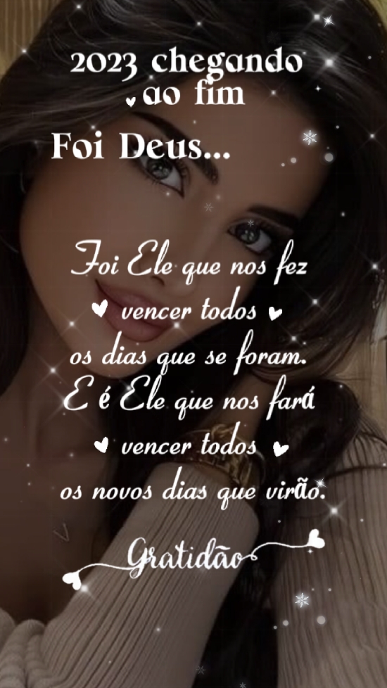 Chegando ao fim 