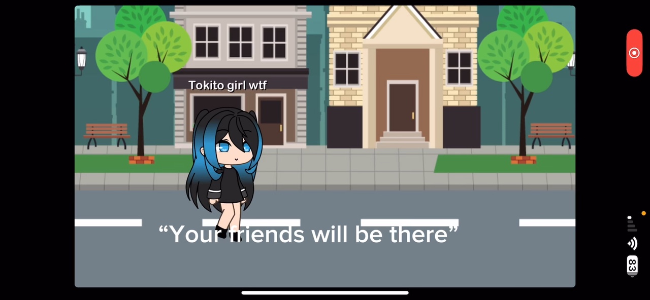 IM NOT WALKING 