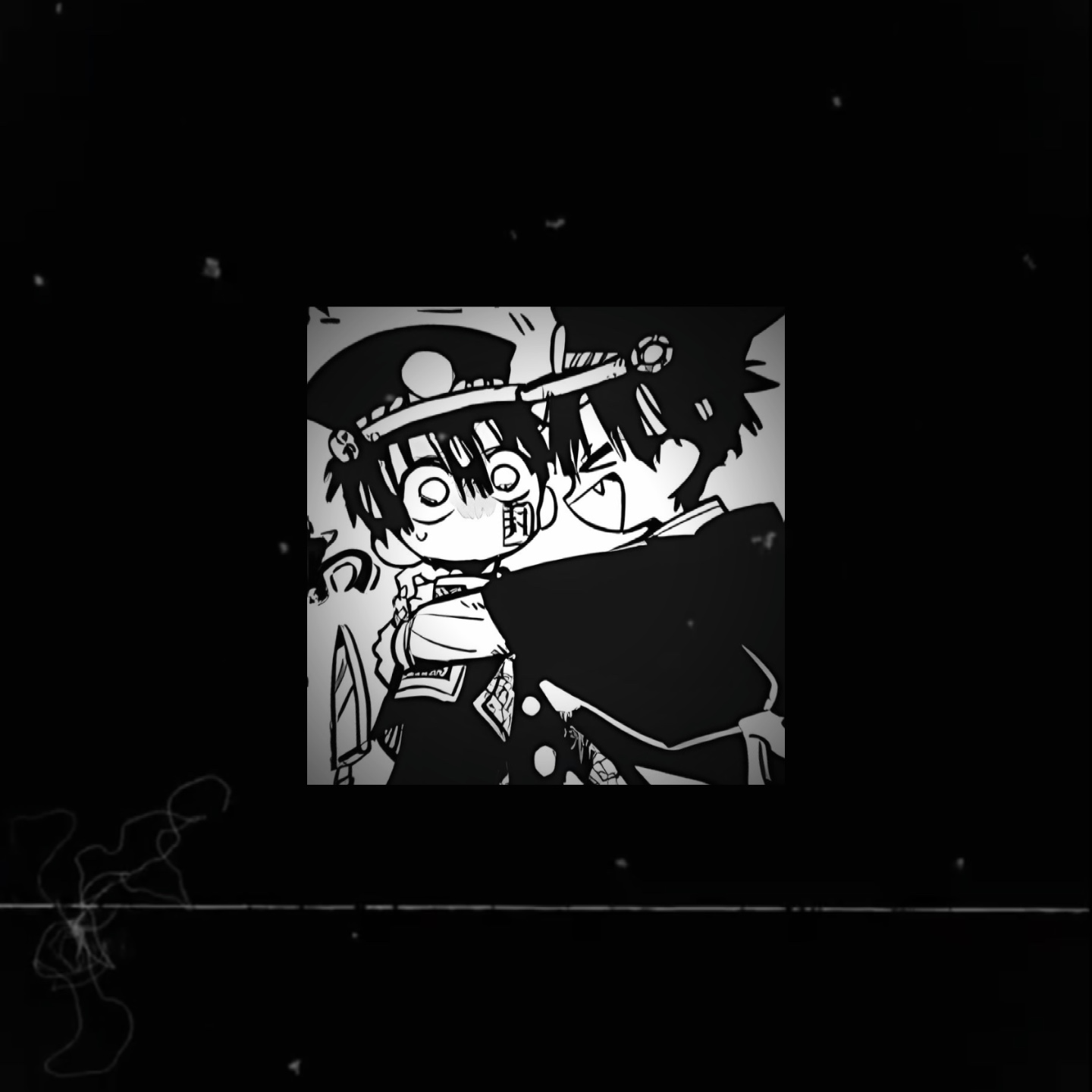 Tsukasa & Hanako😛