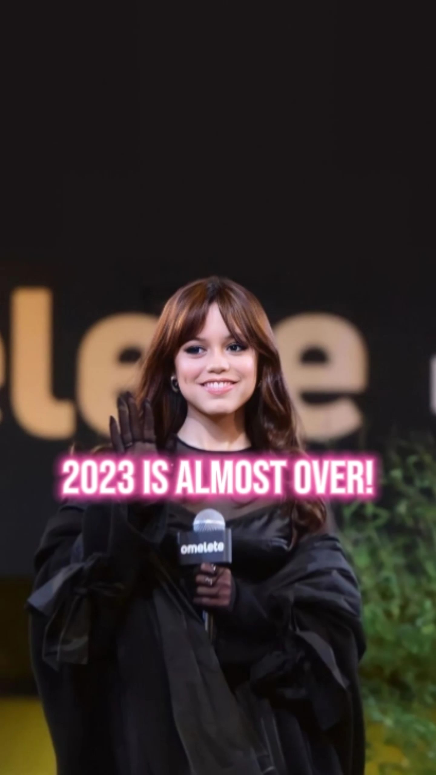 Jenna Ortega's 2023