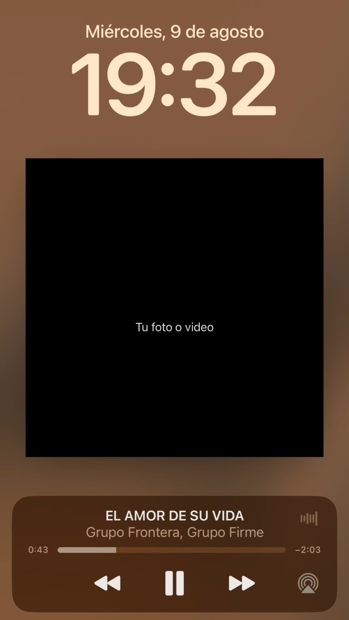 El amor de su vida 