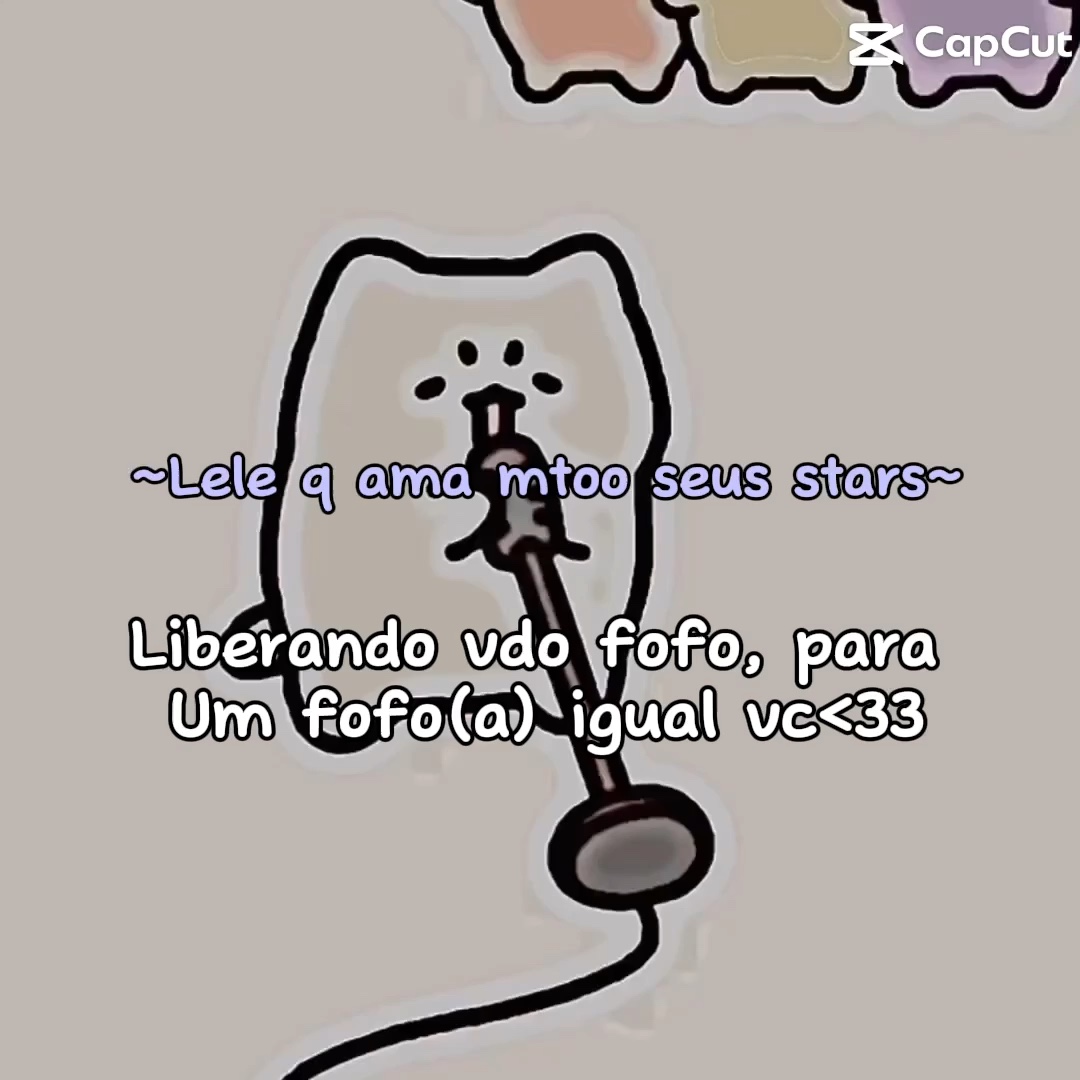Liberando vdo fofoh